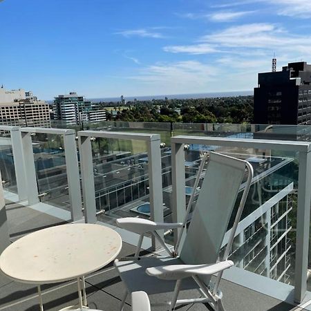 The Fawkner Apartment Bay-View Pool/Gym Free Parking Melbourne Luaran gambar
