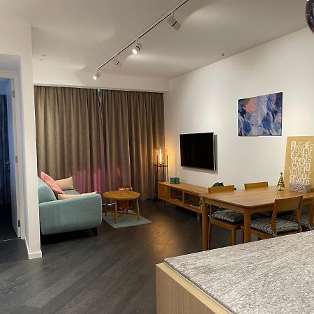 The Fawkner Apartment Bay-View Pool/Gym Free Parking Melbourne Luaran gambar
