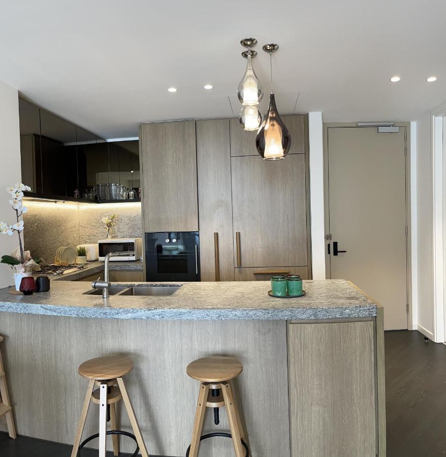The Fawkner Apartment Bay-View Pool/Gym Free Parking Melbourne Luaran gambar