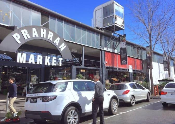 The Fawkner Apartment Bay-View Pool/Gym Free Parking Melbourne Luaran gambar