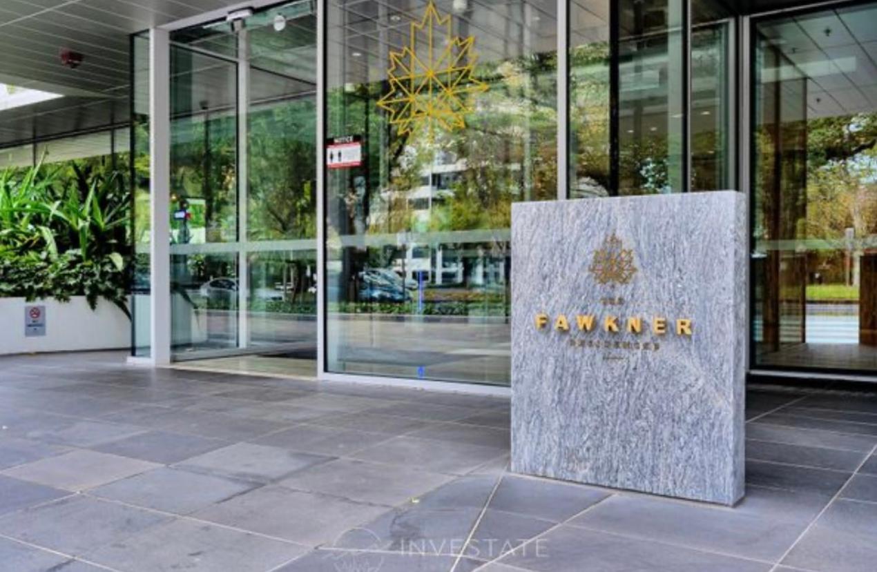 The Fawkner Apartment Bay-View Pool/Gym Free Parking Melbourne Luaran gambar