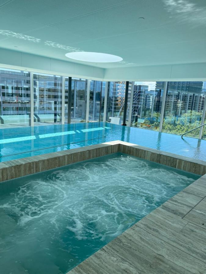 The Fawkner Apartment Bay-View Pool/Gym Free Parking Melbourne Luaran gambar