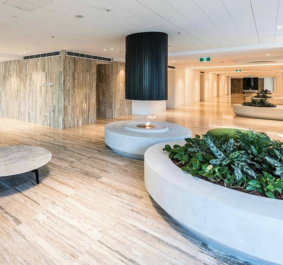 The Fawkner Apartment Bay-View Pool/Gym Free Parking Melbourne Luaran gambar