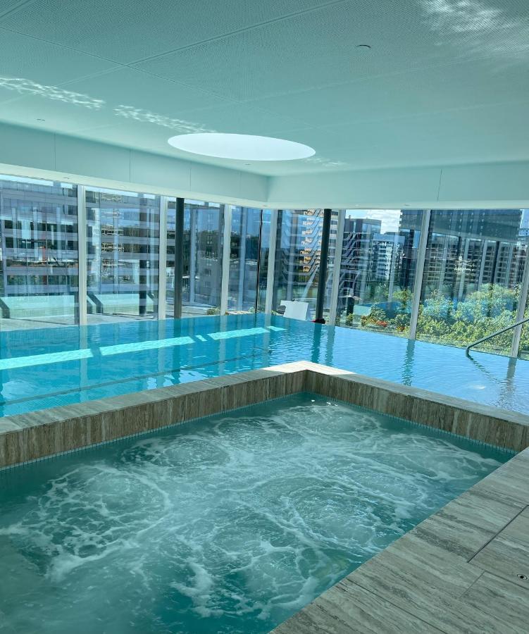The Fawkner Apartment Bay-View Pool/Gym Free Parking Melbourne Luaran gambar