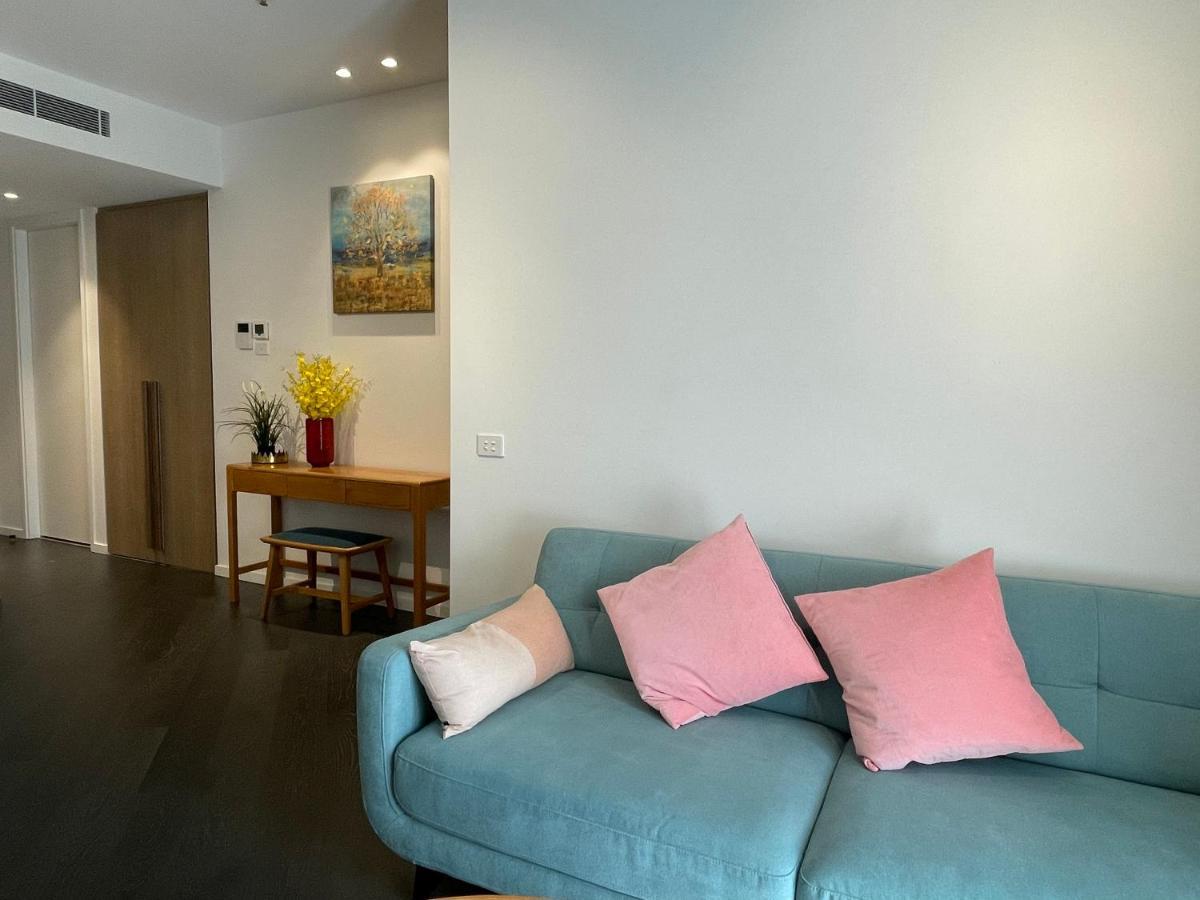 The Fawkner Apartment Bay-View Pool/Gym Free Parking Melbourne Luaran gambar