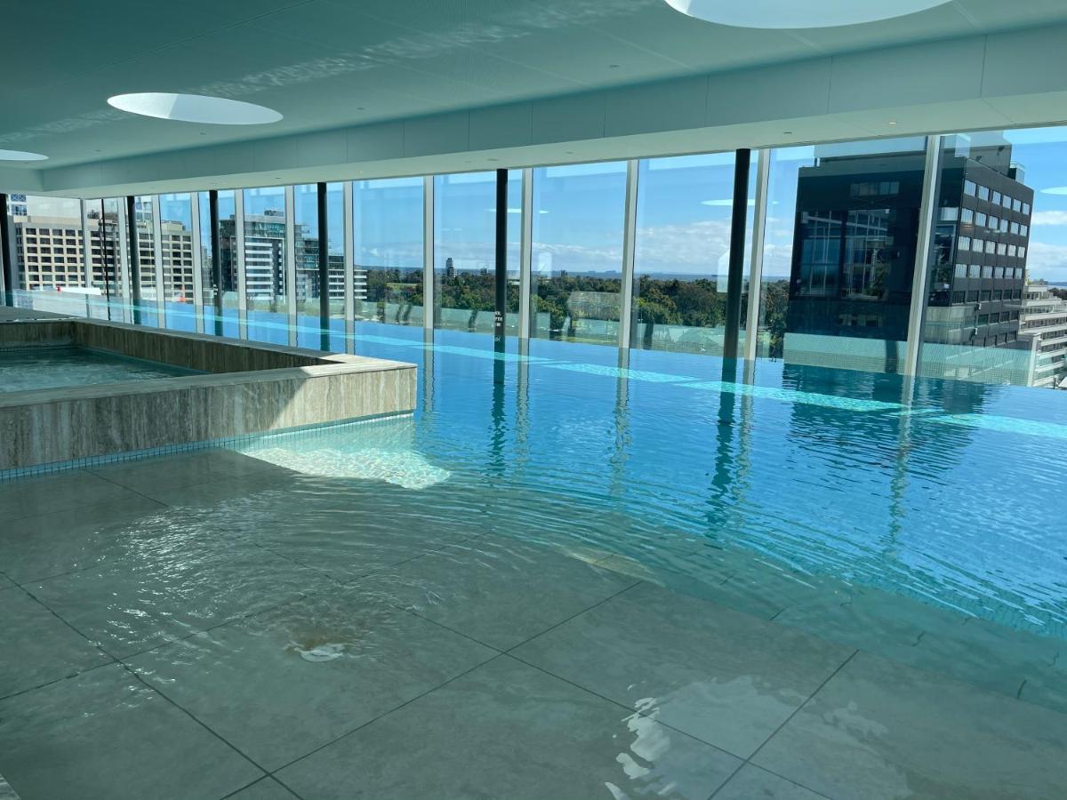 The Fawkner Apartment Bay-View Pool/Gym Free Parking Melbourne Luaran gambar
